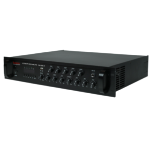 Kasper KMA-8650-Z5 650W 5 Zone Mixer Amplifier with MP3/FM Tuner/Bluetooth - Each