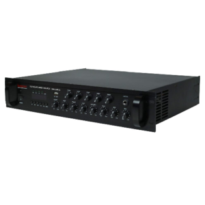 Kasper KMA-8650-Z5 650W 5 Zone Mixer Amplifier with MP3/FM Tuner/Bluetooth - Each
