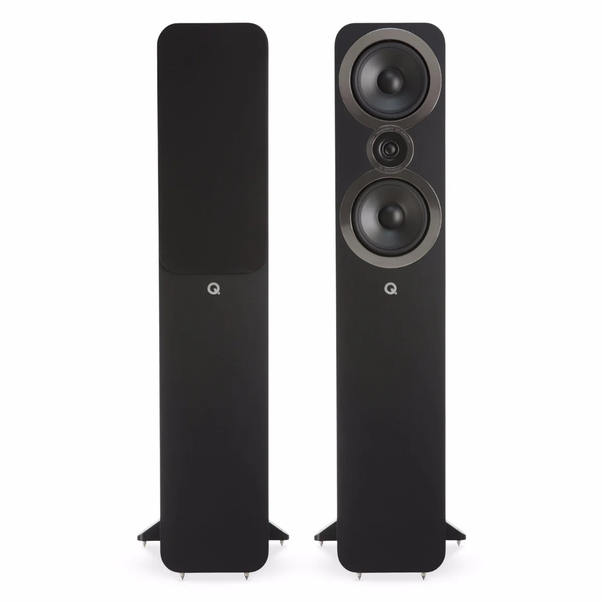 Q Acoustics 3050C - Floor Standing Speaker - Pair