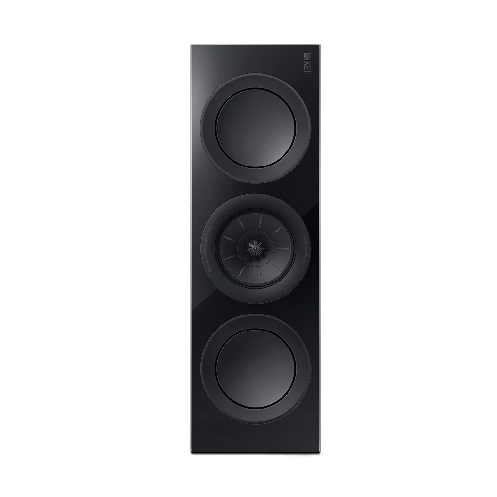 KEF R2C Meta Black Center Speaker
