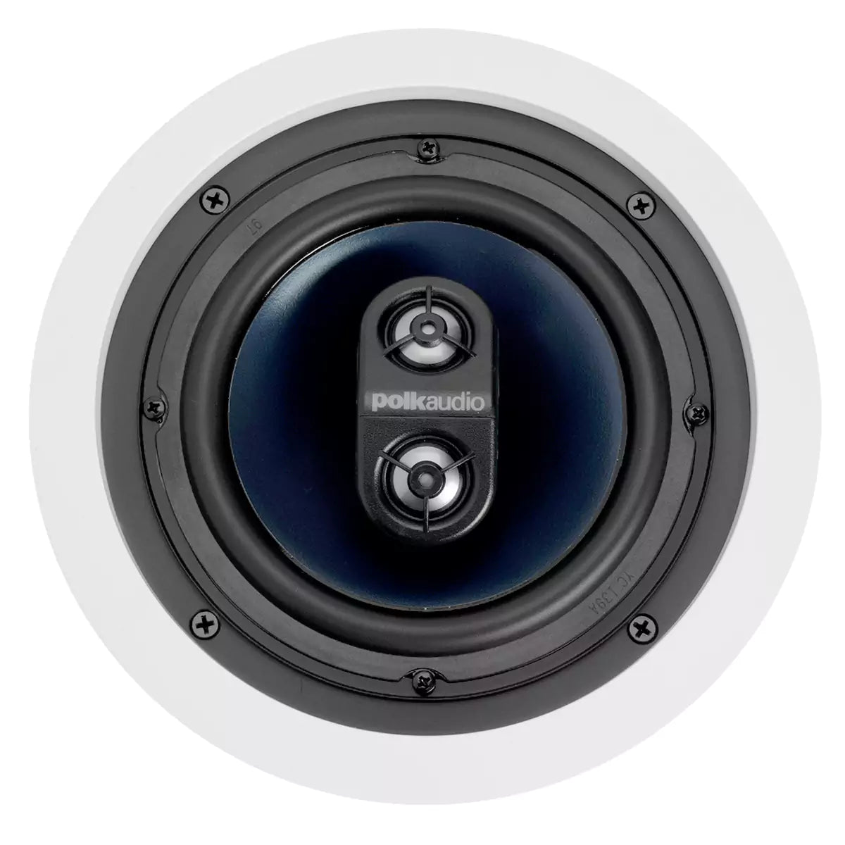 Polk Audio Rc6s Ceiling Stereo Speaker Perfect Match For Indoor/outdoor