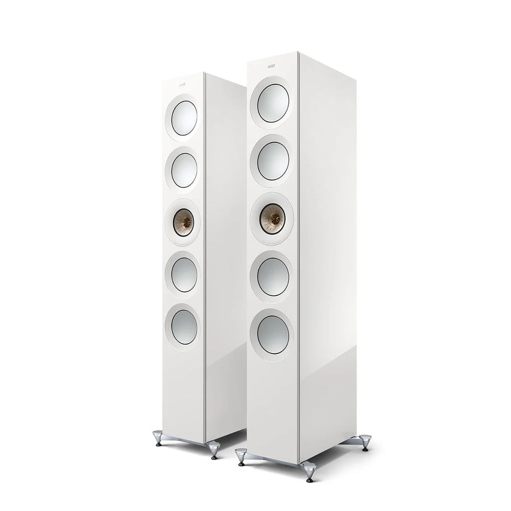 KEF REFERENCE 5 META The benchmark of HiFi speakers