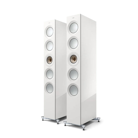 KEF REFERENCE 5 META The benchmark of HiFi speakers