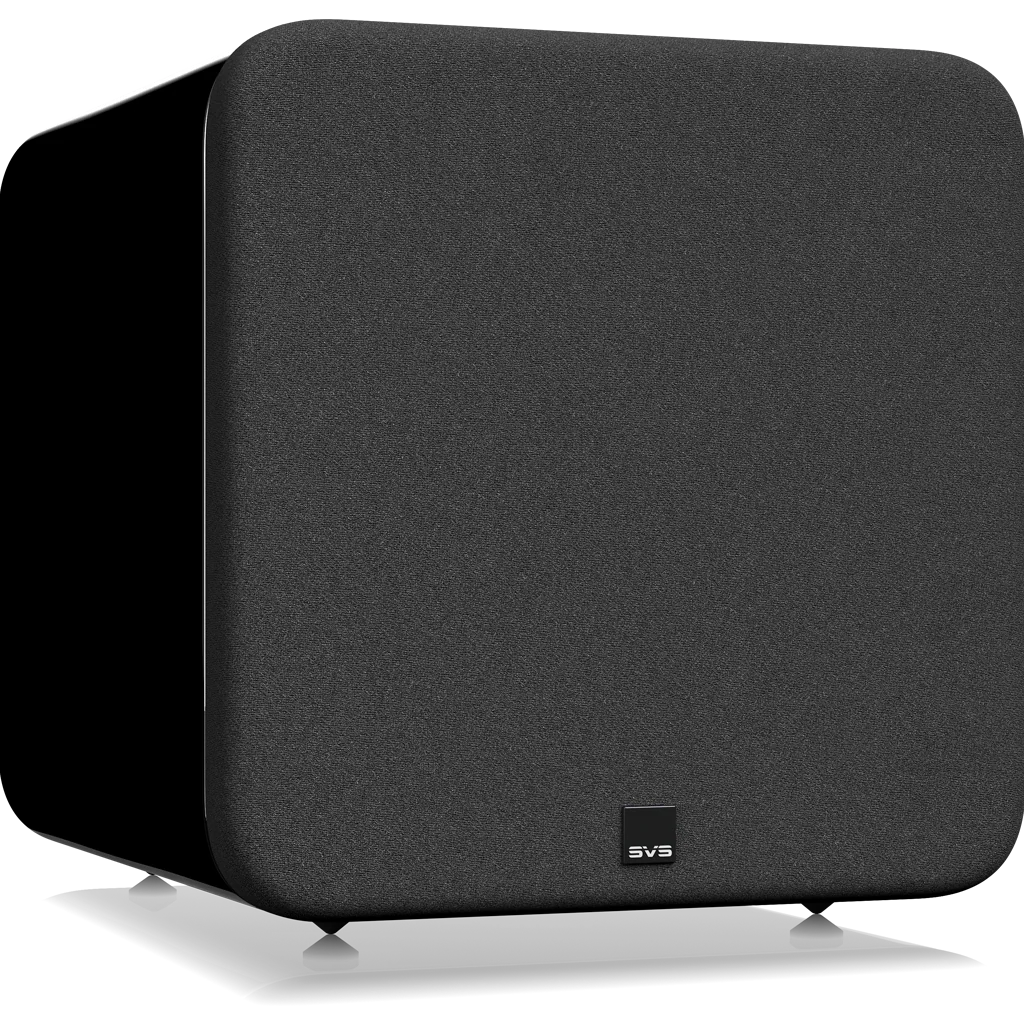 SVS Sound SB-3000 - Subwoofer - Black Ash