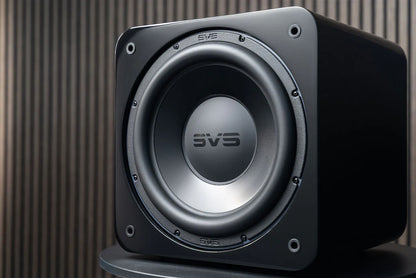 SVS Sound SB-3000 - Subwoofer - Black Ash