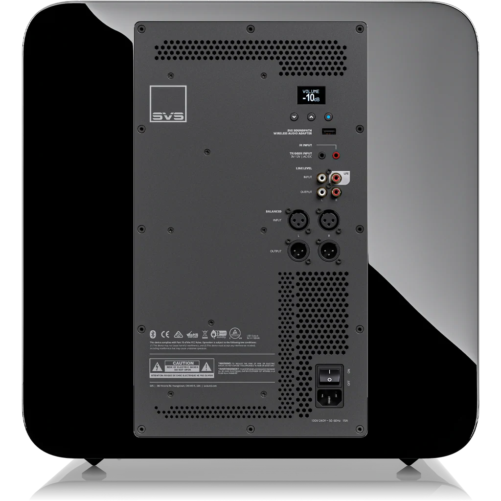 SVS Sound SB-3000 - Subwoofer Paino Gloss