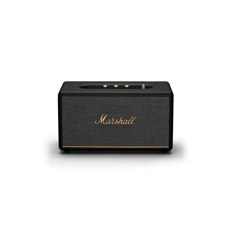 Marshall Stanmore III - Bluetooth Speaker (Black)