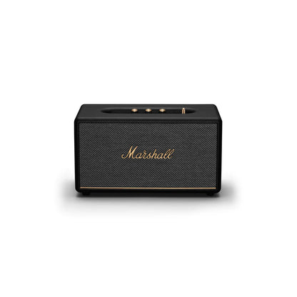 Marshall Stanmore III - Bluetooth Speaker (Black)