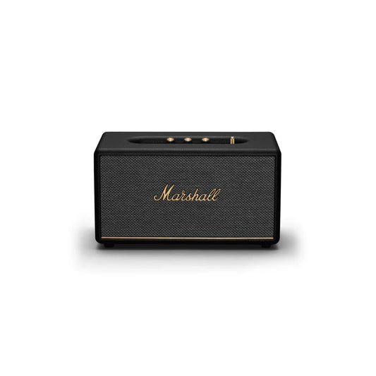 Marshall Stanmore III - Bluetooth Speaker (Black)