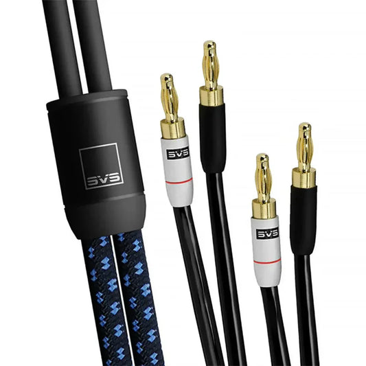 SVS SoundPath Ultra Speaker Cable - Banana/Banana - 10F