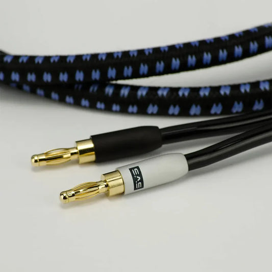 SVS SoundPath Ultra Speaker Cable - Banana/Banana - 12F