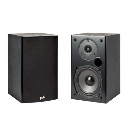 Polk Audio T15 - Bookshelf Speaker - Pair