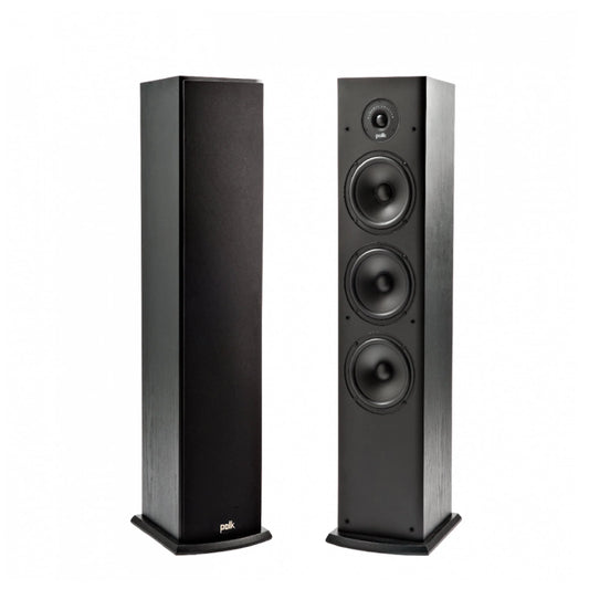Polk Audio T50 - Floor Standing Speaker - Pair