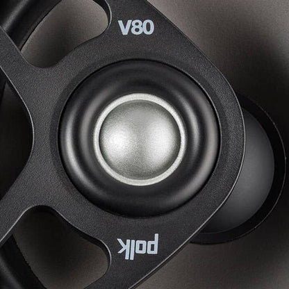 Polk Audio V80 High-performance Ceiling Speaker (each)