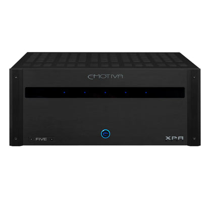 Emotiva XPA-5 Gen3 - 5 Channel Power Amplifier