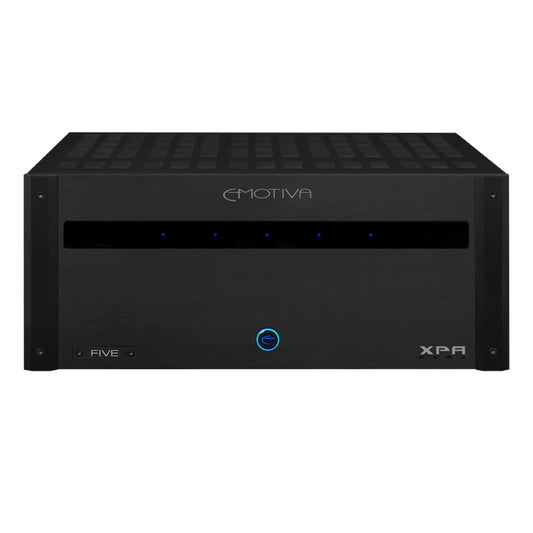 Emotiva XPA-5 Gen3 - 5 Channel Power Amplifier