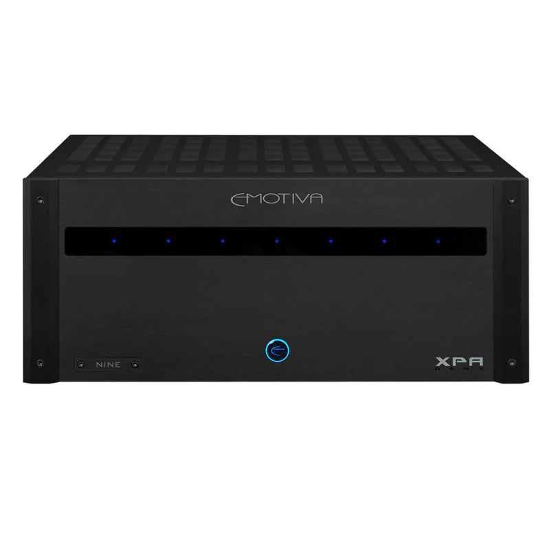 Emotiva XPA-9 Gen3 - 9 Channel Power Amplifier