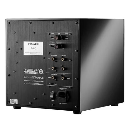 Dynaudio Sub 3 - Compact Active Subwoofer