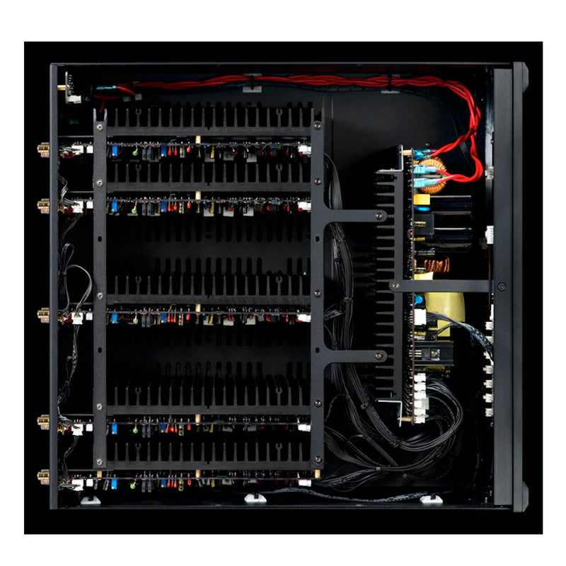Emotiva XPA-5 Gen3 - 5 Channel Power Amplifier