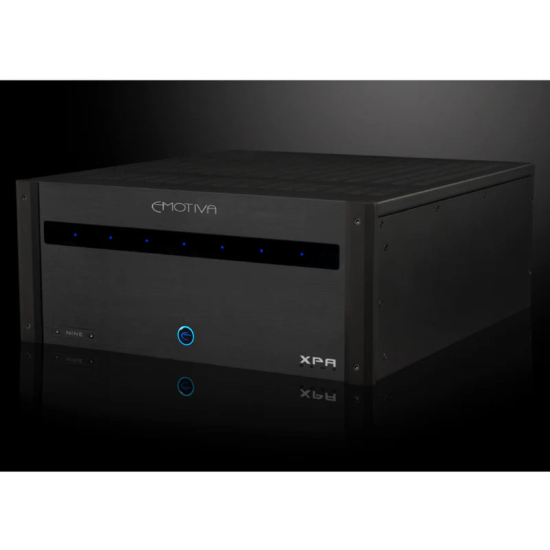 Emotiva XPA-9 Gen3 - 9 Channel Power Amplifier