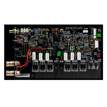 Emotiva XPA-5 Gen3 - 5 Channel Power Amplifier