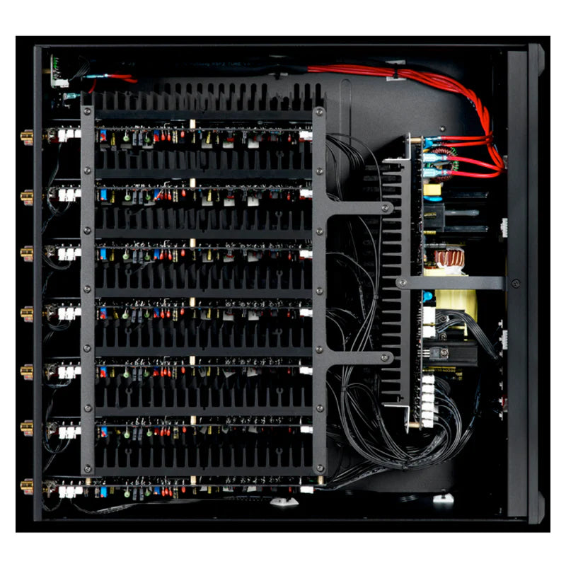 Emotiva XPA-7 Gen3 - 7 Channel Power Amplifier