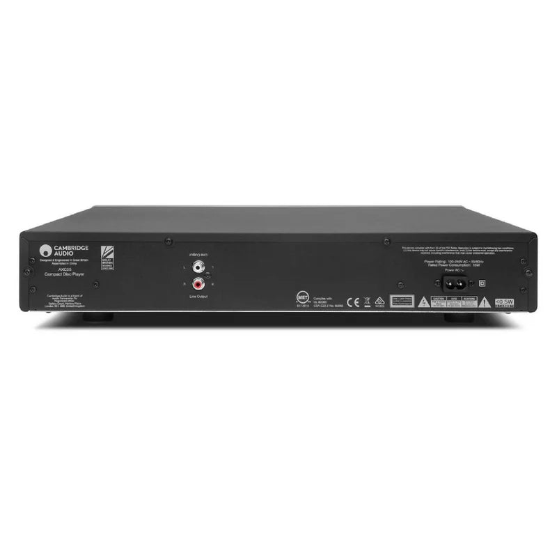 Cambridge Audio AX-C25 - CD player