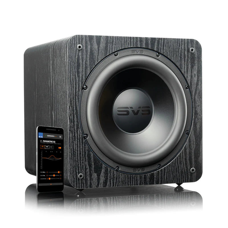 SVS Sound SB-2000 Pro - Subwoofer  Piano Gloss Black