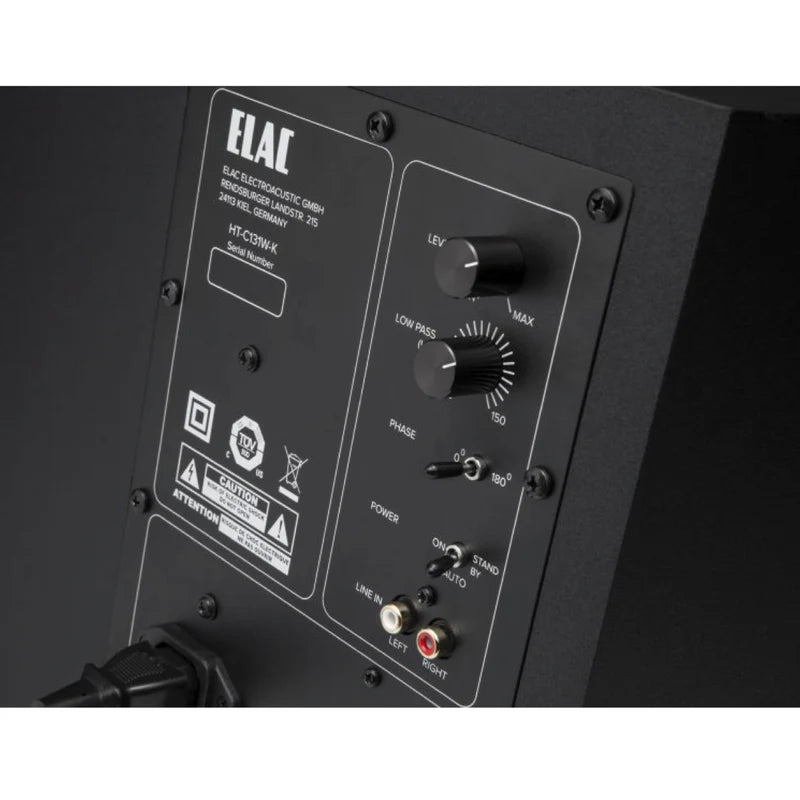 ELAC Cinema 5 - 5.1 Channel Speaker System