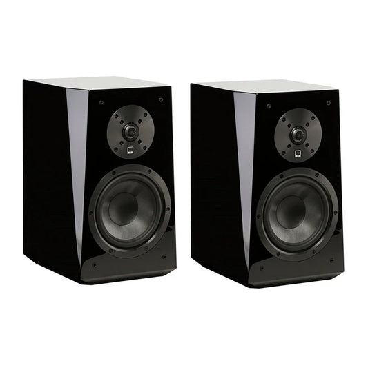 SVS Sound Ultra Bookshelf - Piano Black - Pair