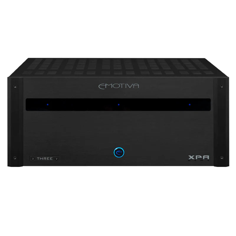Emotiva XPA-3 Gen3 - 3 Channel Power Amplifier