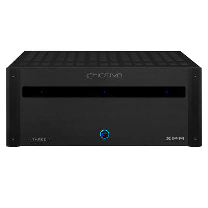 Emotiva XPA-3 Gen3 - 3 Channel Power Amplifier