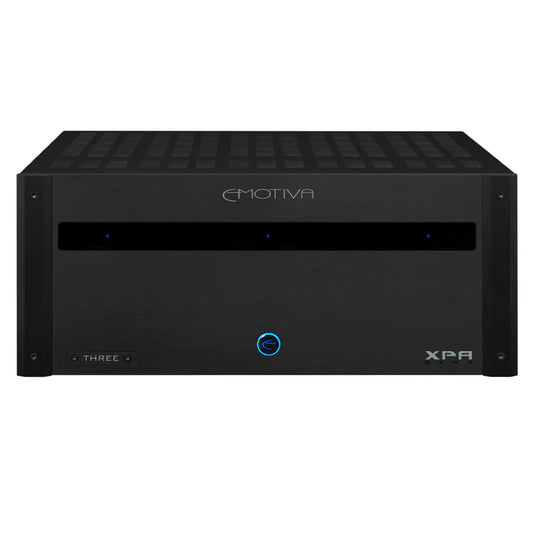 Emotiva XPA-3 Gen3 - 3 Channel Power Amplifier