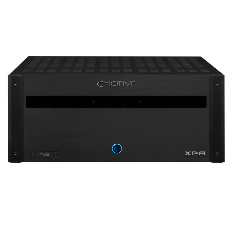 Emotiva XPA-2 Gen3 - 2 Channel Power Amplifier