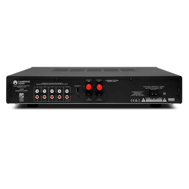 Cambridge Audio AX-A25 - Integrated Amplifier