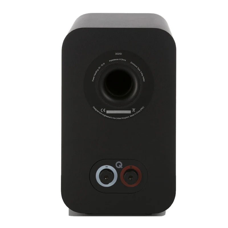 Q Acoustics 3020i - Bookshelf Speaker - Pair