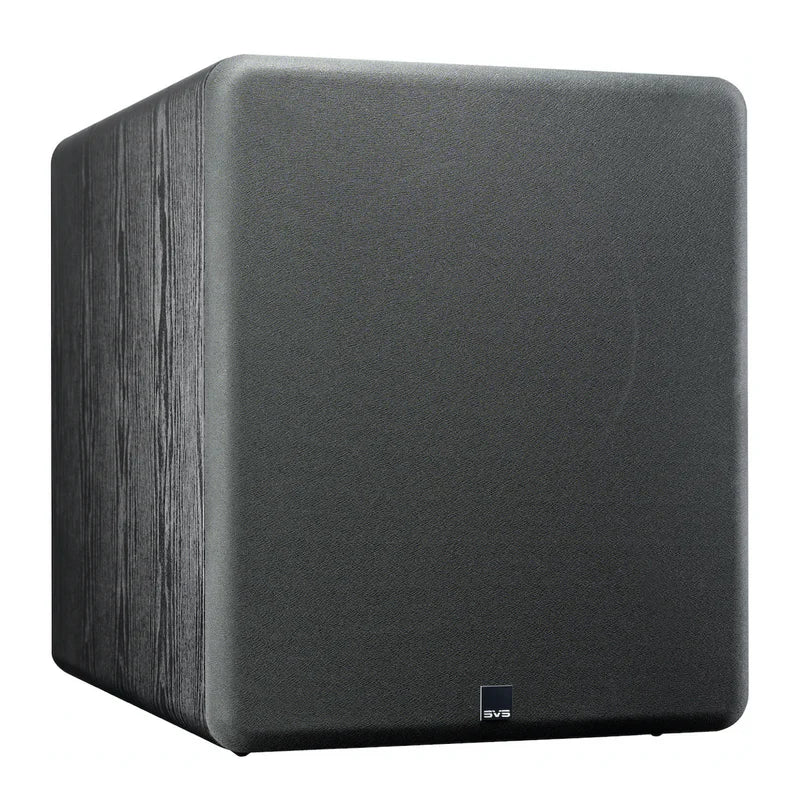 SVS Sound PB-2000 Pro - Subwoofer - Black Ash