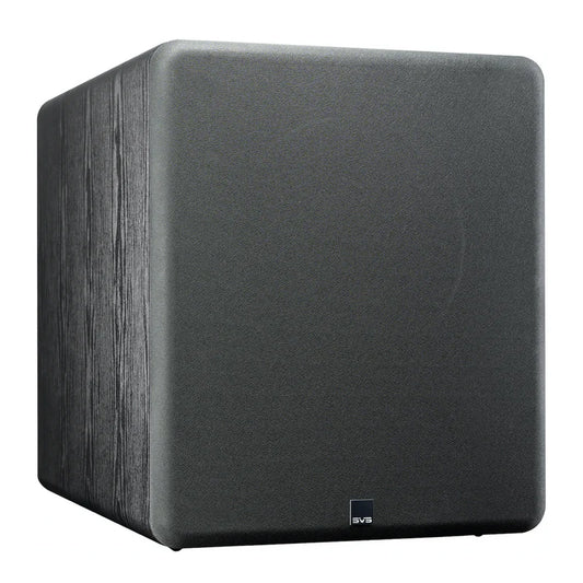 SVS Sound PB-2000 Pro - Subwoofer - Black Ash