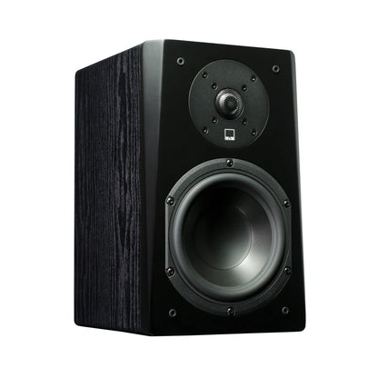 SVS Sound Prime Bookshelf - Black Ash - Pair