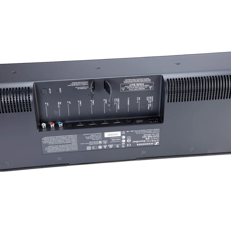 Sennheiser AMBEO Max Soundbar
