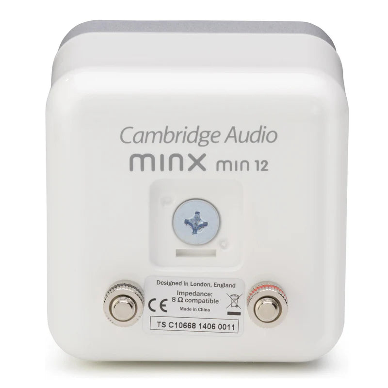 Cambridge Audio Minx Min 12 - Single Piece