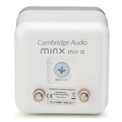 Cambridge Audio Minx Min 12 - Single Piece