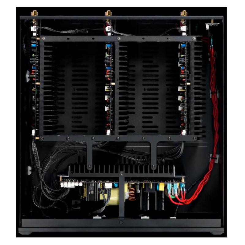Emotiva XPA-3 Gen3 - 3 Channel Power Amplifier