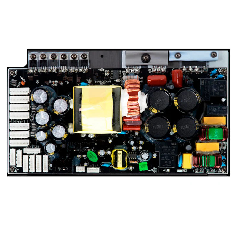 Emotiva XPA-2 Gen3 - 2 Channel Power Amplifier
