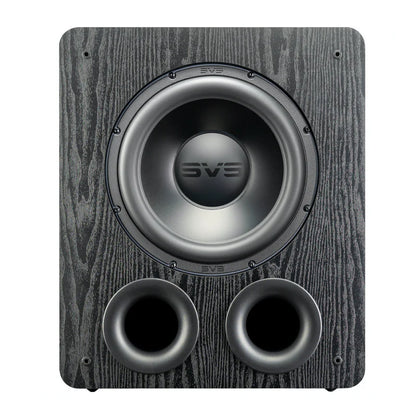 SVS Sound PB-2000 Pro - Subwoofer - Black Ash