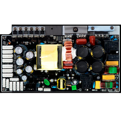 Emotiva XPA-3 Gen3 - 3 Channel Power Amplifier