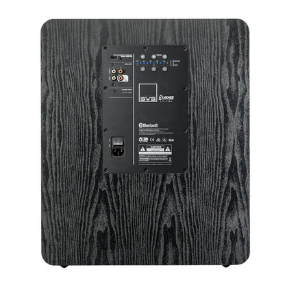 SVS Sound PB-2000 Pro - Subwoofer - Black Ash