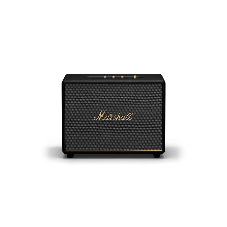 Marshall WOBURN III - Bluetooth Speaker (Black)