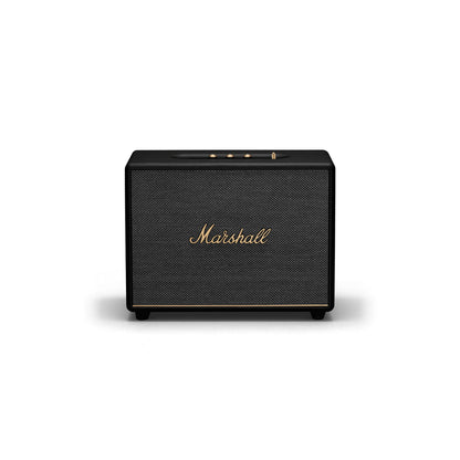 Marshall WOBURN III - Bluetooth Speaker (Black)
