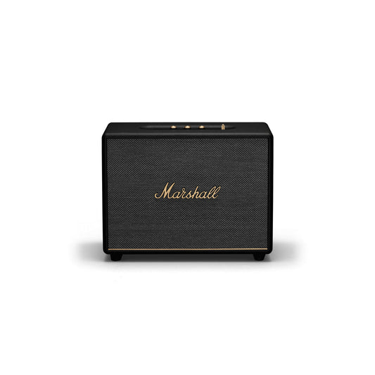 Marshall WOBURN III - Bluetooth Speaker (Black)